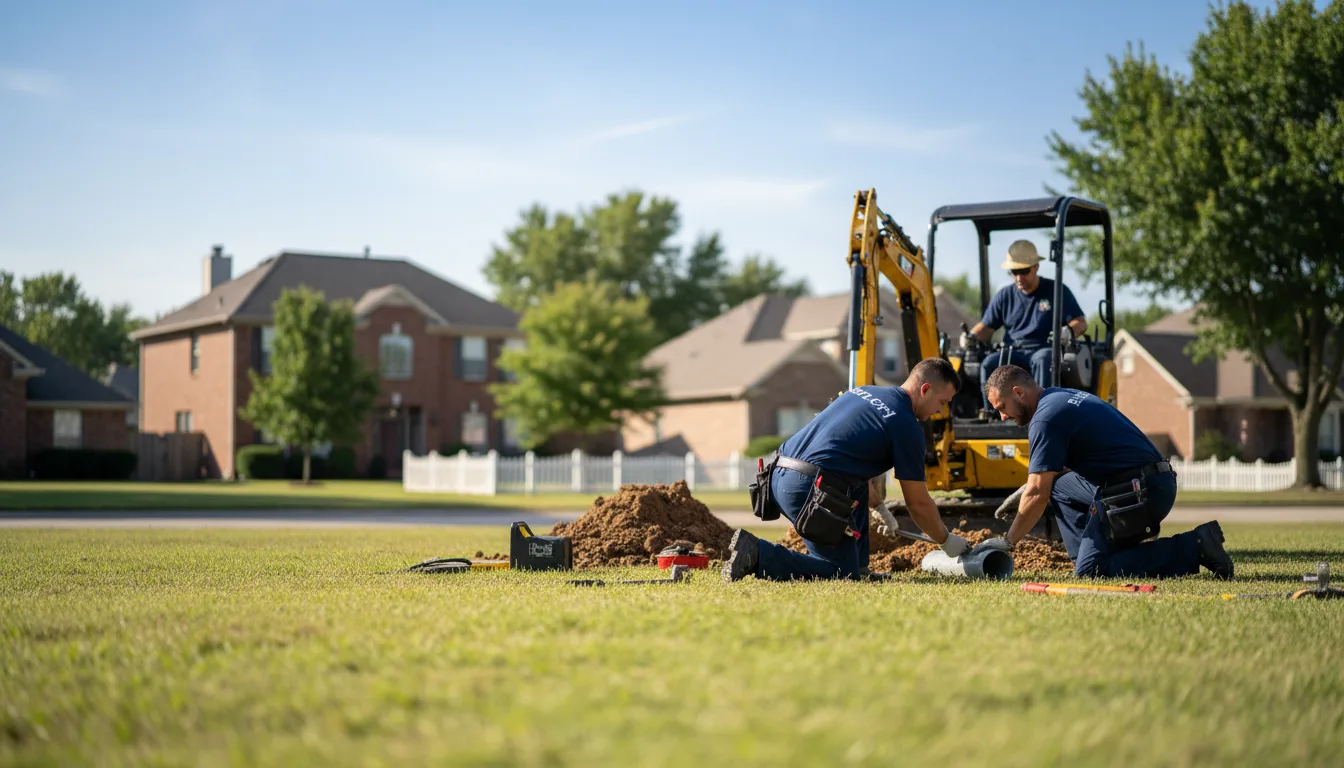 Water Heater Repair in Meyersville, TX near me